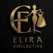 Elira collective Logo for transparent header